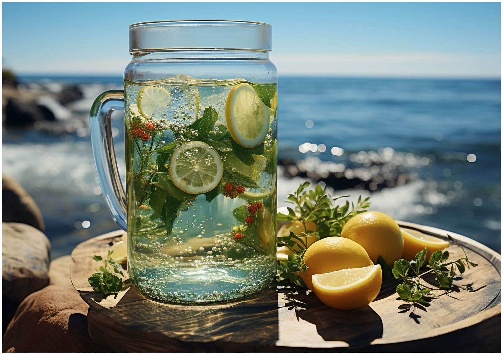Detoxification removes heavy metal from body (Image via Vecteezy)
